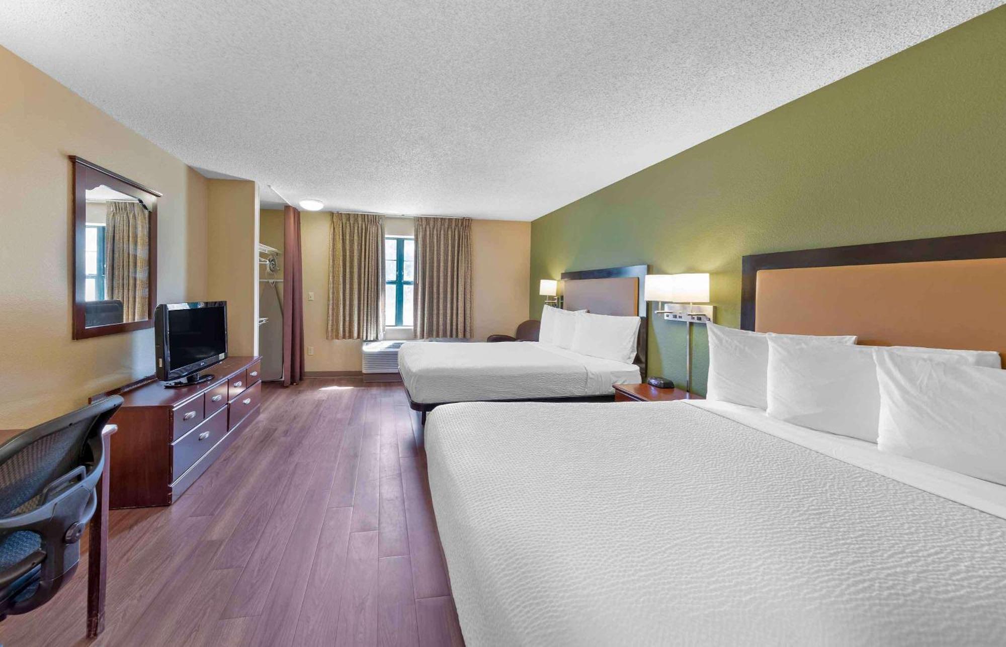 เอ็กซ์เทนด์ สเตย์ อเมริกา เทคเซ็นเตอร์ เซาท์ กรีนวูด วิลเลจ Hotel เซนเทนเนียล ภายนอก รูปภาพ